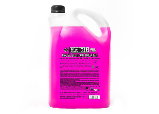 Muc-off Cykel Rens Koncentrat 5L /20 L