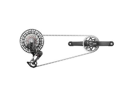 SRAM Groupset, MTB XXSL T-Type XXSL T-Type Eagle Transmission AXS
