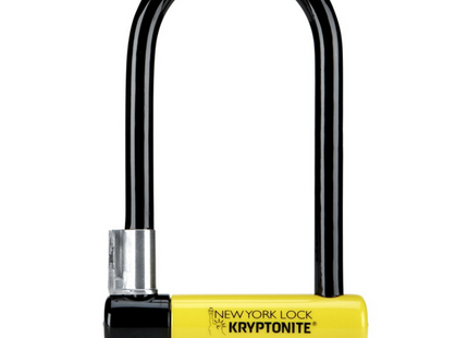 Kryptonite U-Lock NY Fahgettaboudit Mini Bøjlelås 10.3x20.3cm Art4