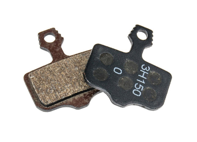 AVID Skivebremseklods 20 sæt til Elixir/DB Til Elixir/DB Organic pad, Quiet Steel plade 20 sæt