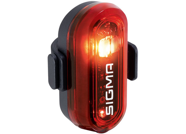Sigma Curve Cykel Baglygte