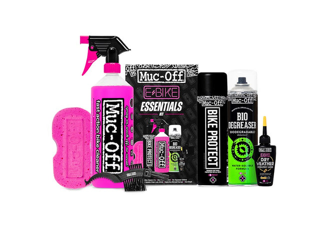 MUC-OFF Rengøringskit