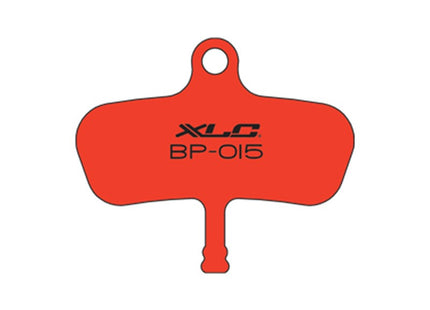 XLC skivebremseklods BP-O15 Sæt