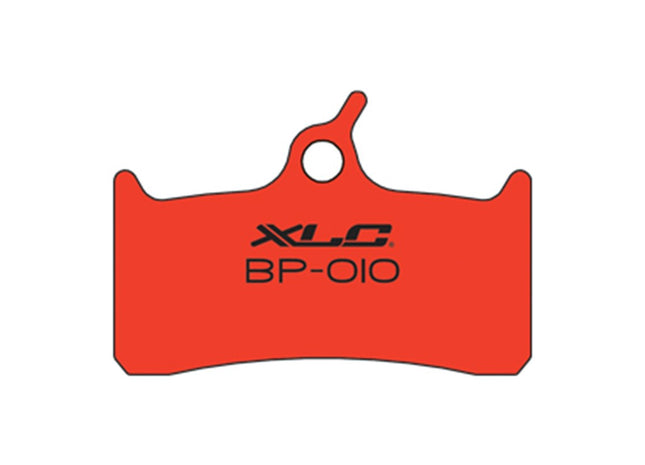 XLC skivebremseklods BP-O10 - Sæt