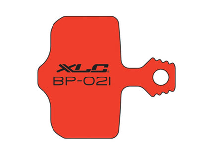 XLC skivebremseklods BP-O21