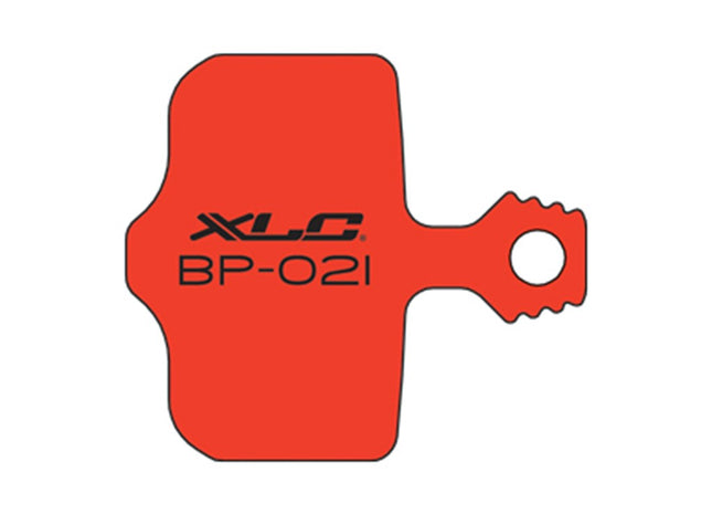XLC skivebremseklods BP-O21
