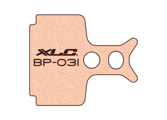 XLC Disc brake pad BP-S31 - Sæt