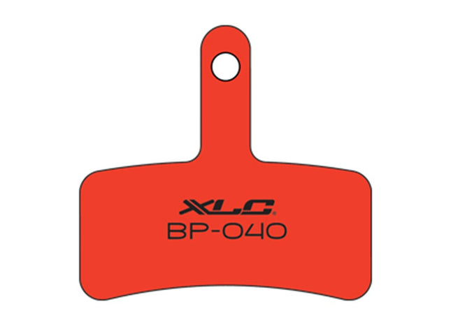 XLC skivebremseklods BP-O40 - Sæt