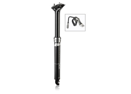 XLC Dropper post SP-T011 Length 370 mm Ø30,9 mm Travel 100 mm