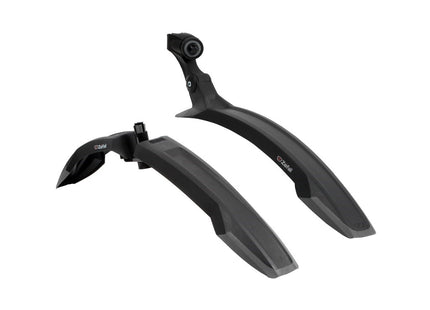 ZÉFAL Mudguard Deflector M60 set Front and rear 26'' - 29''