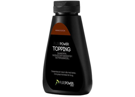 PUREPOWER Fit Living Topping Cocoa