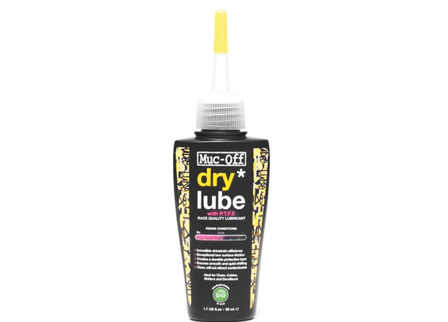 MUC-OFF Dry Lube, Tør Kædeolie 50 ml