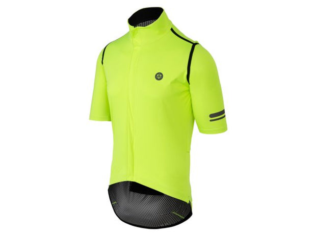 AGU Regntrøje Cykeltrøje Neon