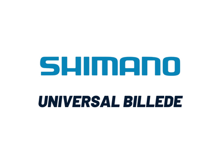 Shimano Bremseklodser Set Resin G05A Incl Spring/Split Pin 1 Pair