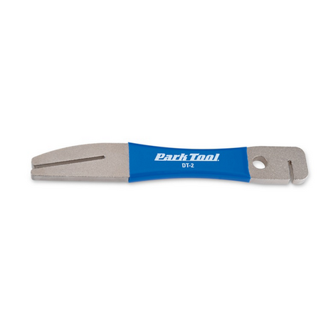 ParkTool Rotor Værktøj DT-2