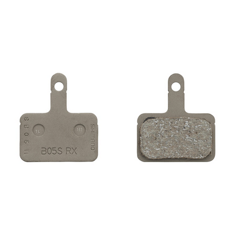 Shimano Skivebremseklods B05S Resin 1 par