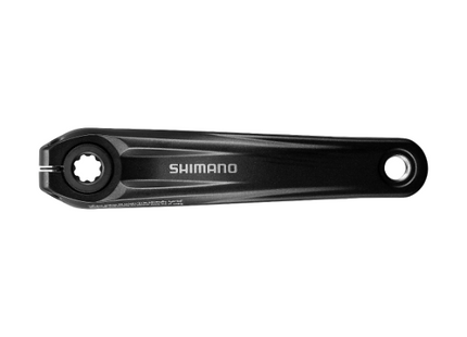 Shimano pedalarm sæt STEPS E-MTB u.CR 165mm FC-E8000