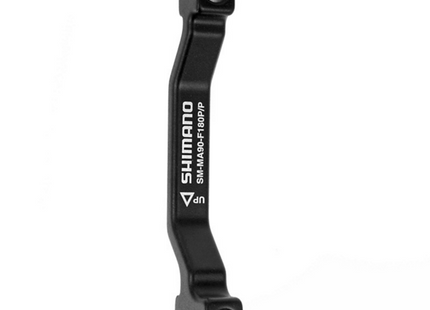 Shimano Adapter til Forbremsekaliber + SM-MA90-F180 Post/Post