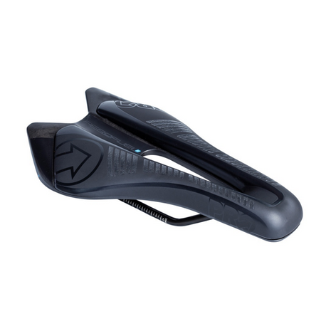 PRO Sadel Aerofuel Sort 142mm