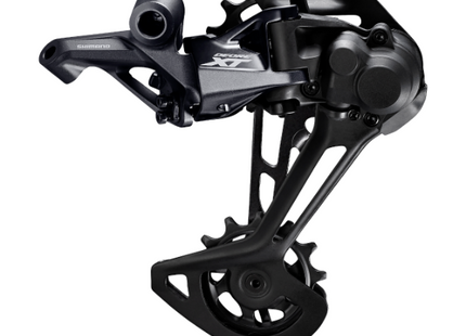 Shimano Bagskifter 12-sp SGS RD-M8100 Deore XT for single