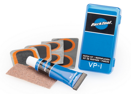 ParkTool Vulcanizing Patch Kit VP-1C