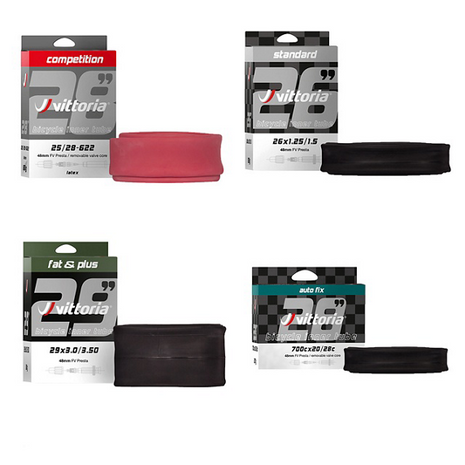Vittoria Slange Auto Fix 27.5x1.95/2 Presta 48mm RVC