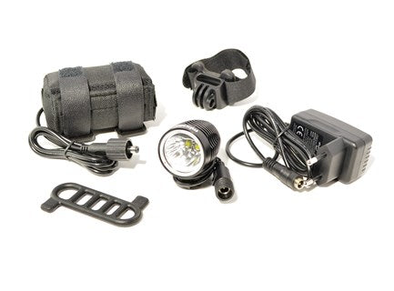 Mixbike GoTwo 2000lm Cykellygte