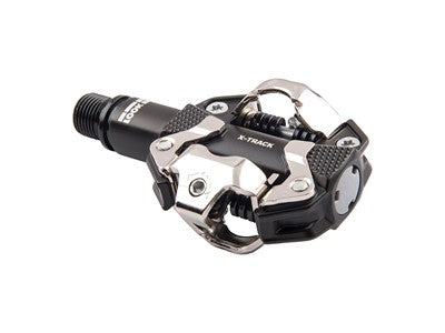 LOOK Click Pedal X-Track Mørkegrå