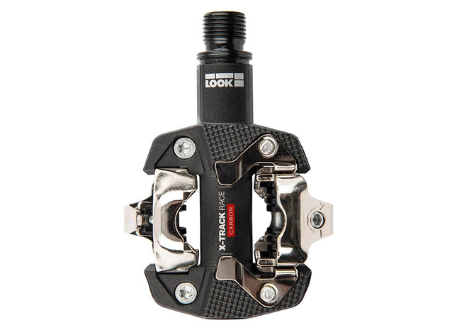 LOOK Click Pedal X-Track Race Carbon Sort