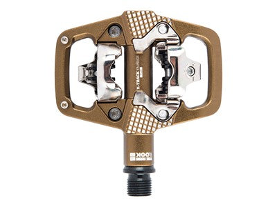LOOK Click Pedal X-Track EN-Rage + Bronze