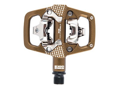 LOOK Click Pedal X-Track EN-Rage + Bronze