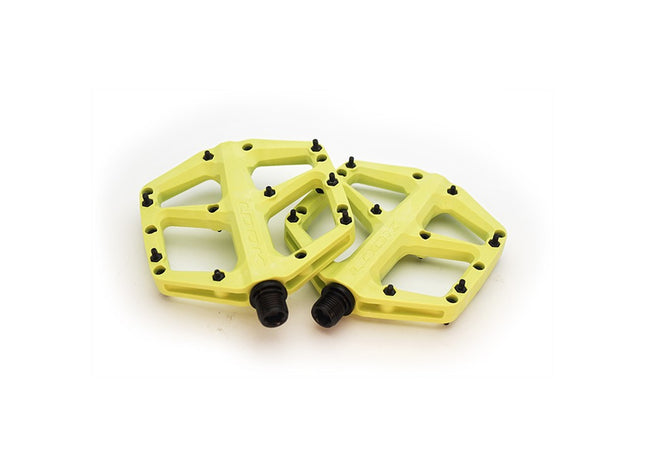LOOK Flat Pedal TRAIL ROC FUSION LIME