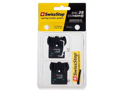 SWISSSTOP skivebremseklods - Sæt
