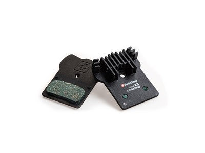 SWISSSTOP skivebremseklods - Sæt