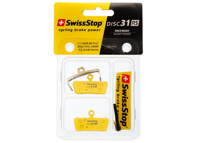 SWISSSTOP Disc brake pad - Sæt