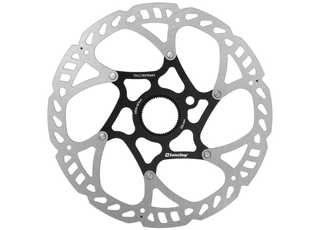 SWISSSTOP Rotor Catalyst CenterLock 220 mm