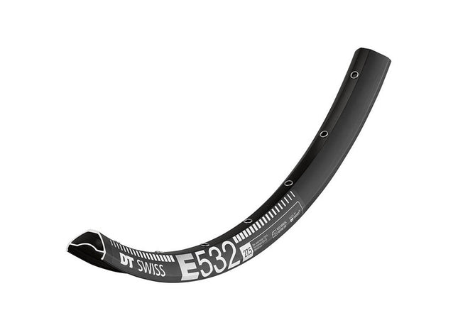 DT SWISS Fælg E 532 Diameter 27,5" Indvendig bredde: 30 mm