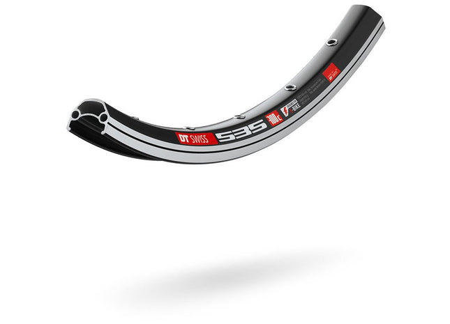 DT SWISS Fælg 535 Diameter 700c Indvendig bredde: 19 mm