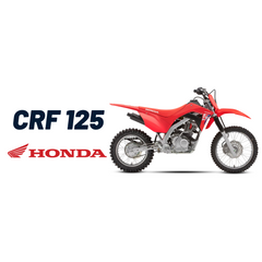 HONDA CRF125