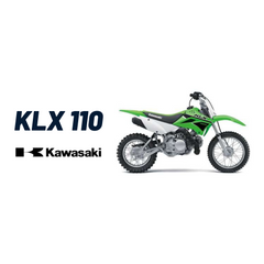 KAWASAKI KLX110