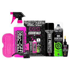 Rengøring & Pleje - Rengør din cykel nemt og hurtigt