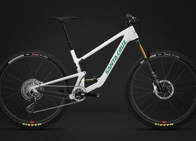 Santa Cruz - Tallboy - Hvid