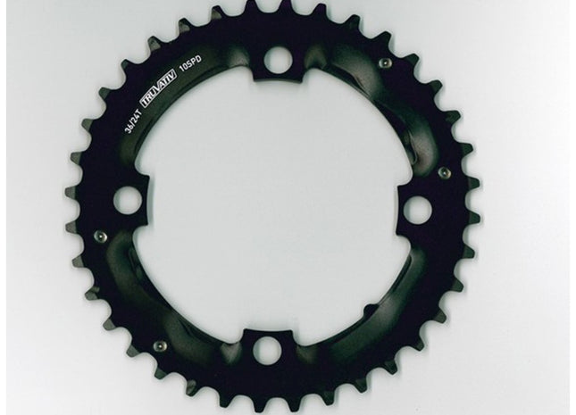 SRAM Ø104 mm Udvendig (dobbelt) 36T 4 huller