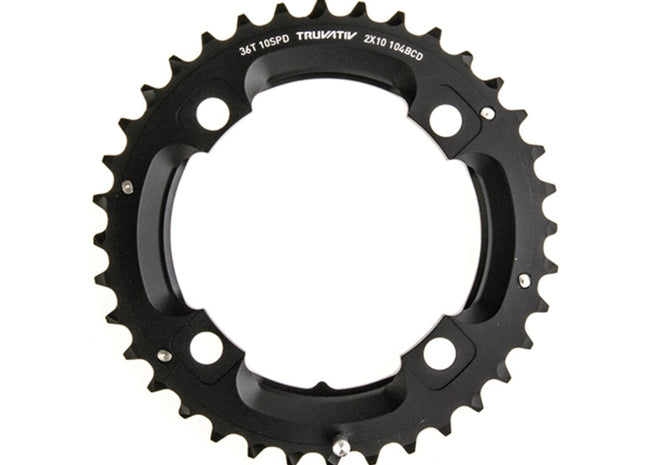 SRAM Ø104 mm Udvendig (dobbelt) 36T 4 huller
