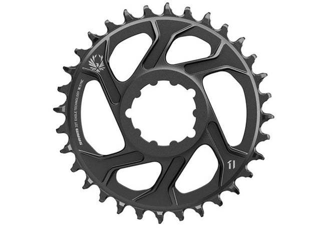 SRAM Direct Mount Singlespeed 34T
