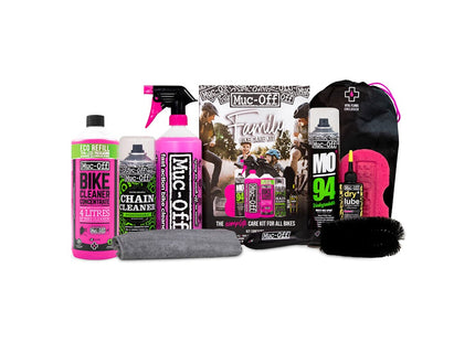 MUC-OFF Family Rengørings Kit