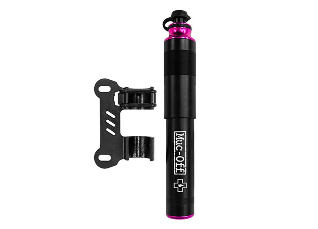 MUC-OFF Mini pump AirMach 7,6 bar/110 psi