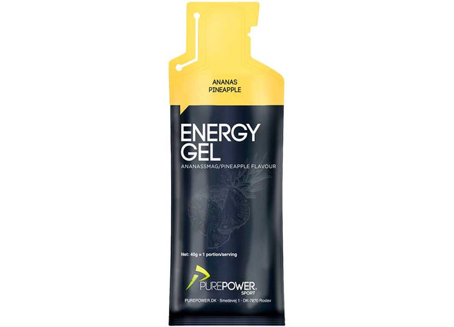 Purepower Energy Gel - Ananas