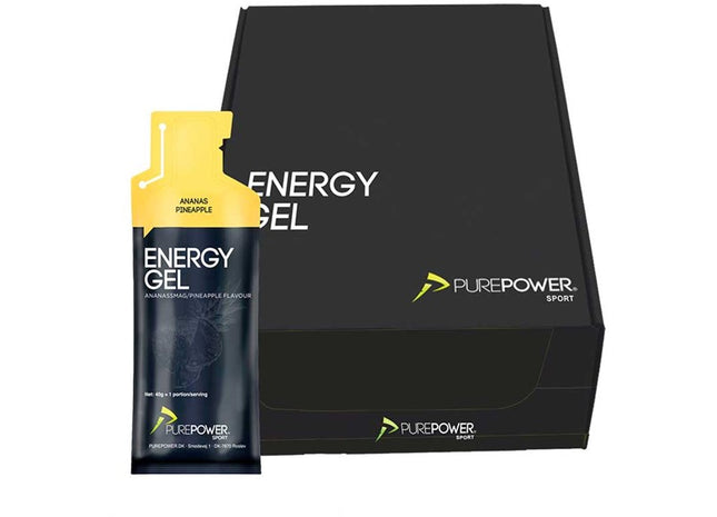 Purepower Energy Gel - Ananas