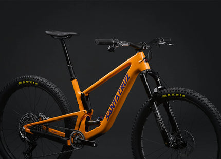 Santa Cruz - Tallboy - Orange